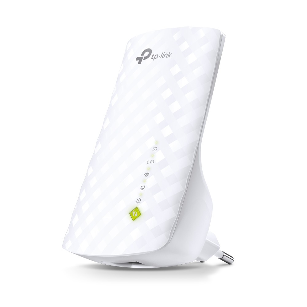 Extensor de Rango Wi-Fi TP-Link 750Mbps (RE200)