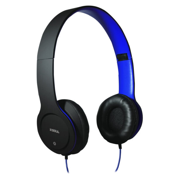 Auricular Soul L100 Urban plegables con cable - Image 4