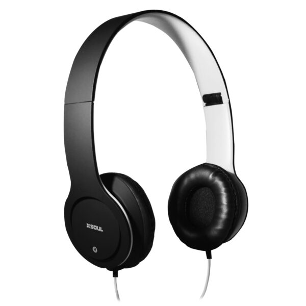 Auricular Soul L100 Urban plegables con cable - Image 2