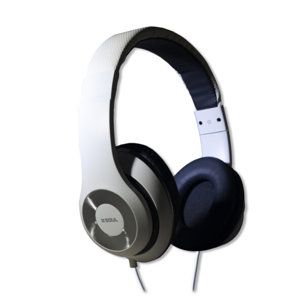 Auricular Soul L200 DJ plegables con cable - Image 3