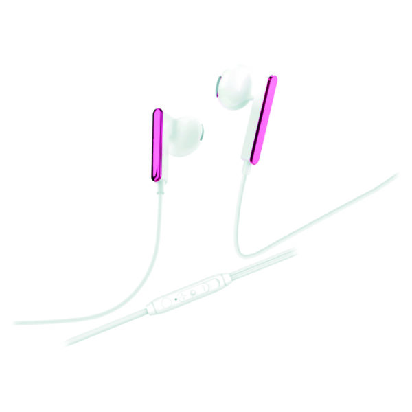 Auricular Manos Libres Soul S489 In-Ear con cable  3.5 mm - Image 3