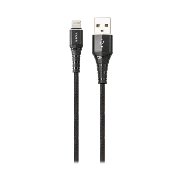 Cable Usb Soul Full Jean Micro Usb Lightning Type C 2A Reforzado 1 Metro - Image 4