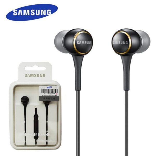 Auricular Manos Libres marca generica IG935 Galaxy In-Ear con cable 3.5 mm - Image 4