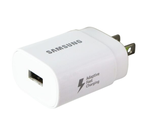 Cargador Viajero Usb Fast Charge + Cable Usb 15W - Image 2