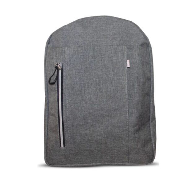 Mochila Notebook 15,6'' Cierre Vertical - Image 2