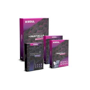 Filminas de Tablet Matte 300x200 (x25) Hidrogel Soul