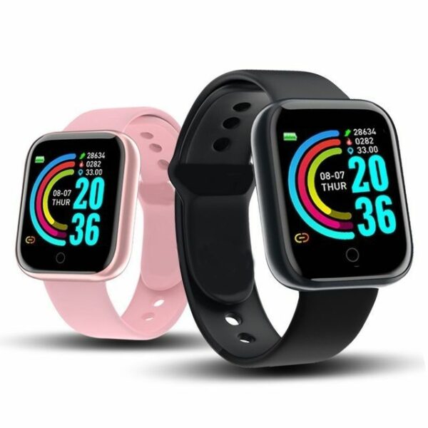 Smartwatch Macaron - Imagen 2
