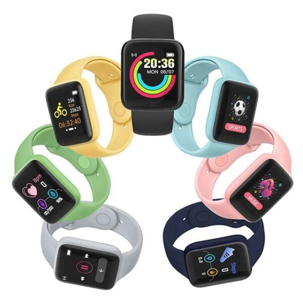 Smartwatch Macaron - Imagen 3