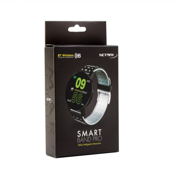 Smartwatch Netmak Band Pro Bt - Image 4