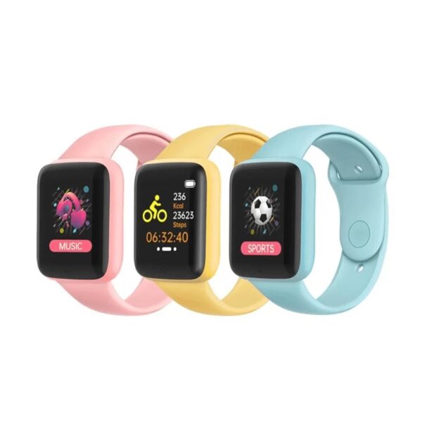 Smartwatch Macaron
