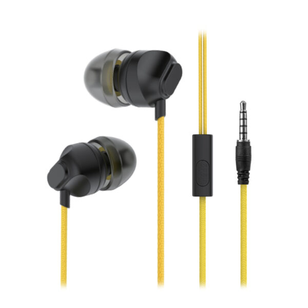 Auricular Manos Libres Soul S89 In-Ear con cable  3.5 mm - Image 2