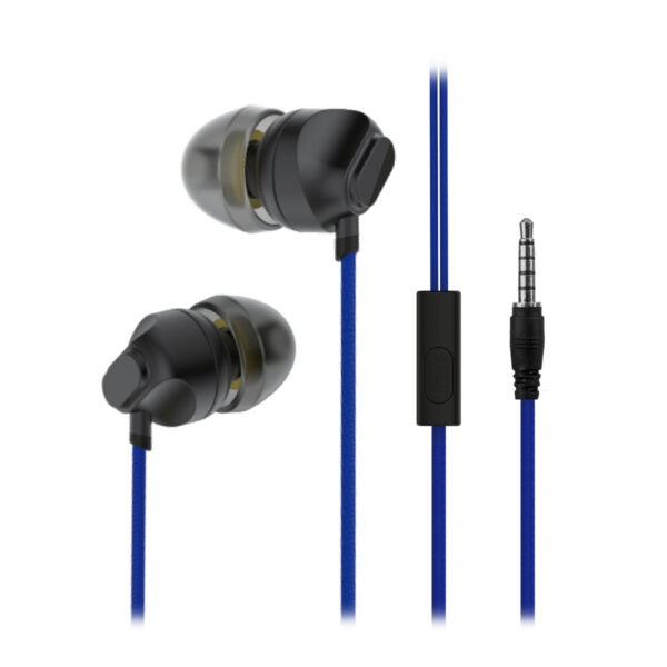 Auricular Manos Libres Soul S89 In-Ear con cable  3.5 mm - Image 3