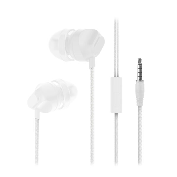 Auricular Manos Libres Soul S89 In-Ear con cable  3.5 mm - Image 4