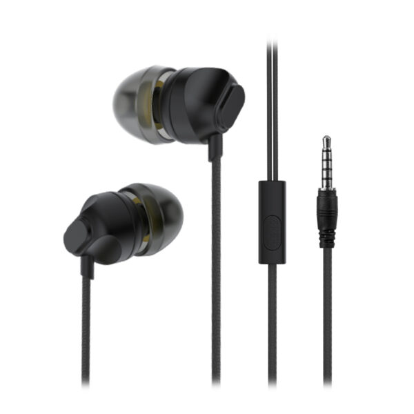 Auricular Manos Libres Soul S89 In-Ear con cable  3.5 mm - Image 5