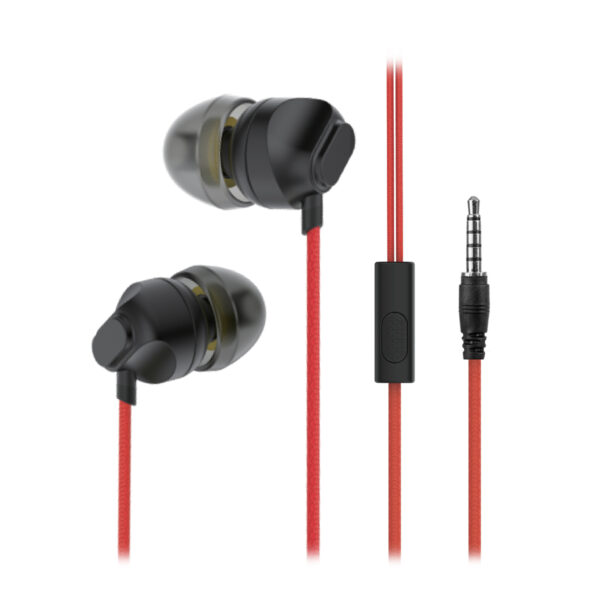 Auricular Manos Libres Soul S89 In-Ear con cable  3.5 mm - Image 6