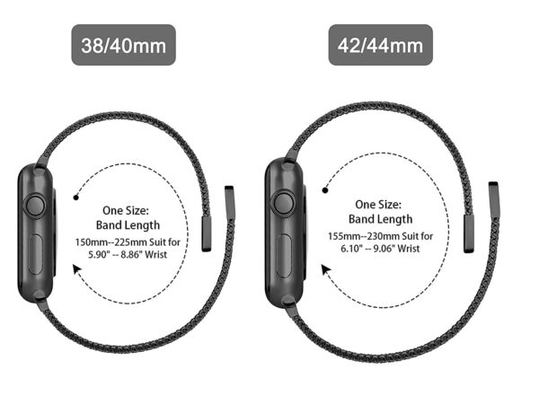 Strap Metal Magnetico Mm - Imagen 14