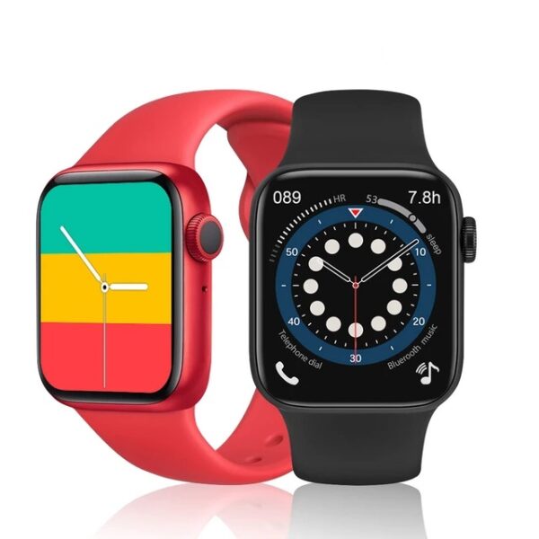 Smartwatch W66+ - Image 5