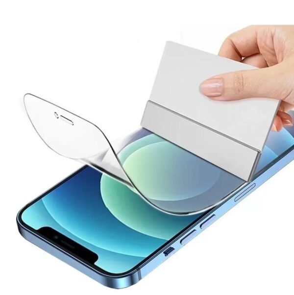 Corte Hydrogel Smartphone Clear