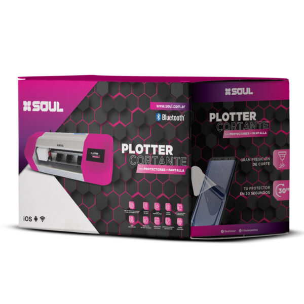 Plotter - Imagen 4