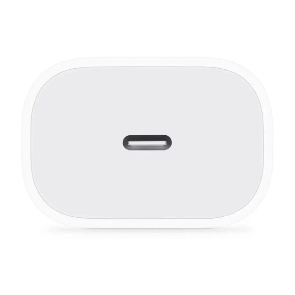 Cargador Apple Usb-C 20W Blanco - Image 2