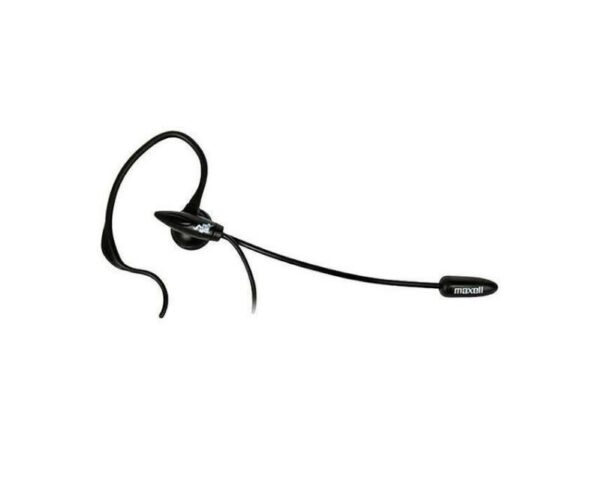 Auricular Maxell Ajustable H-Mic 1 Operador