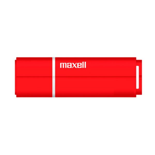 Pendrive Maxell Ecodata 32Gb Rojo - Image 2