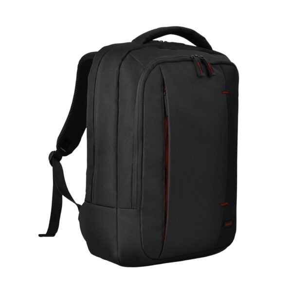 Mochila Maxell Bx-100 Notebook 15.4" Negro - Image 3