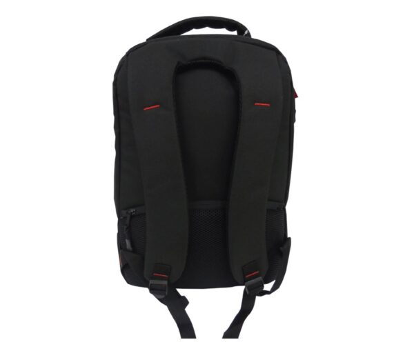 Mochila Maxell Bx-100 Notebook 15.4" Negro - Image 4