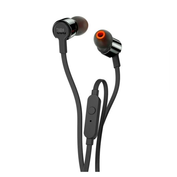 Auricular Manos Libres JBL Tune 110 In-Ear con cable 3.5 mm negro - Image 2