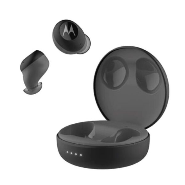 Auricular Inalámbrico TWS Motorola Moto Buds 250 In-Ear bluetooth negro - Image 2