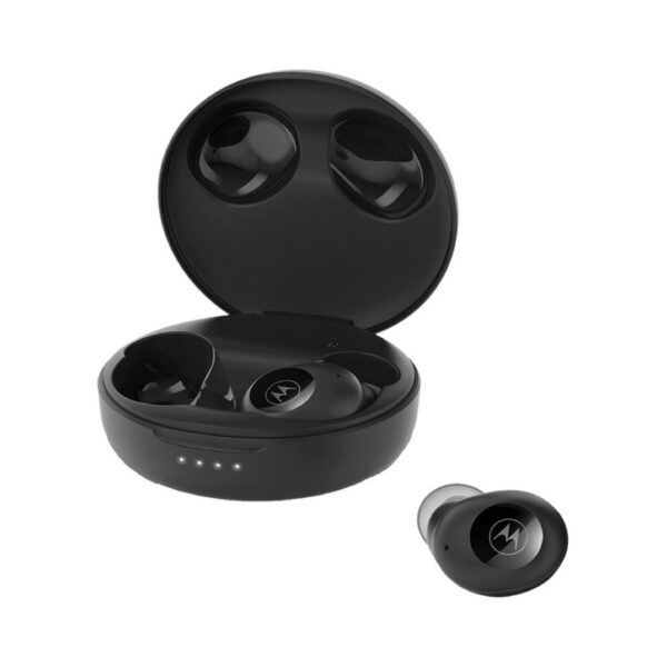 Auricular Inalámbrico TWS Motorola Moto Buds 250 In-Ear bluetooth negro - Image 3