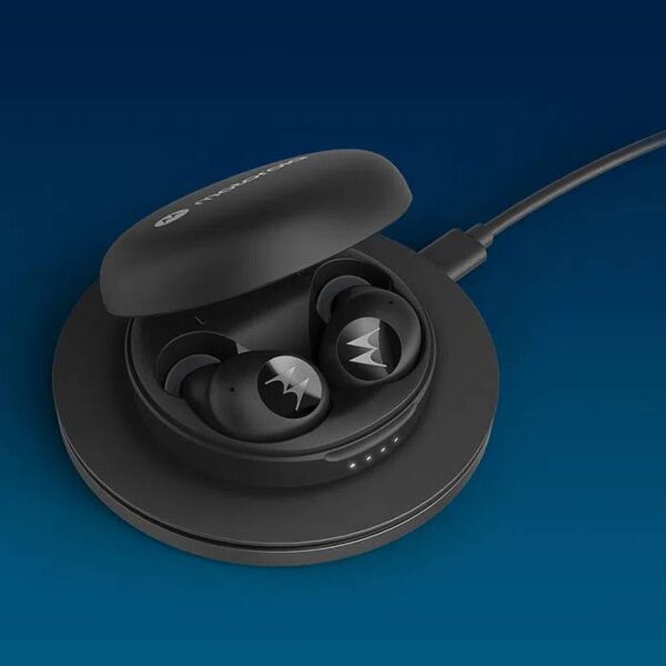 Auricular Inalámbrico TWS Motorola Moto Buds 250 In-Ear bluetooth negro - Image 4