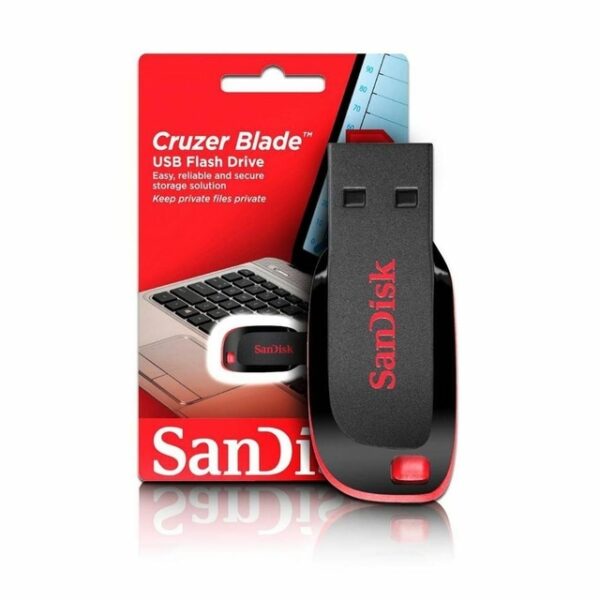 Pendrive 32Gb Cruzer Blade - Image 2