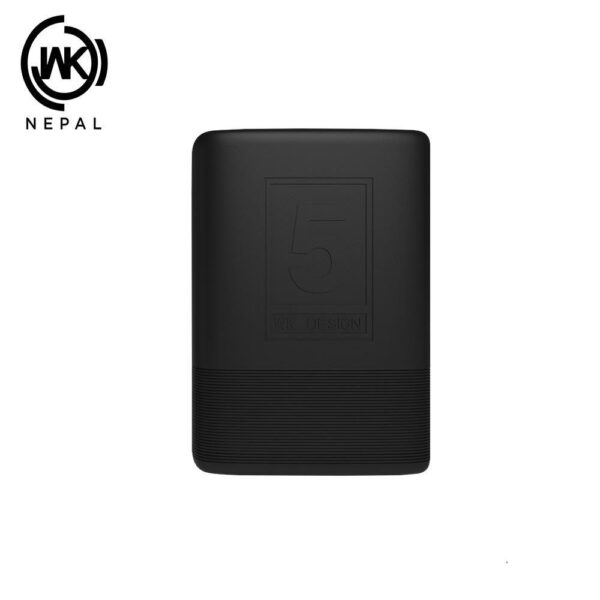 Power Bank Wp-022 5000Mah Negro