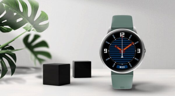 Smartwatch Xiaomi Mi Imilab Kw66 Negro - Image 4