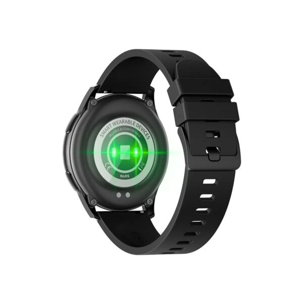 Smartwatch Xiaomi Kieslect K10 Negro - Image 4