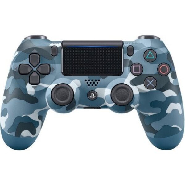 Joystick Inalambrico Camo Azul