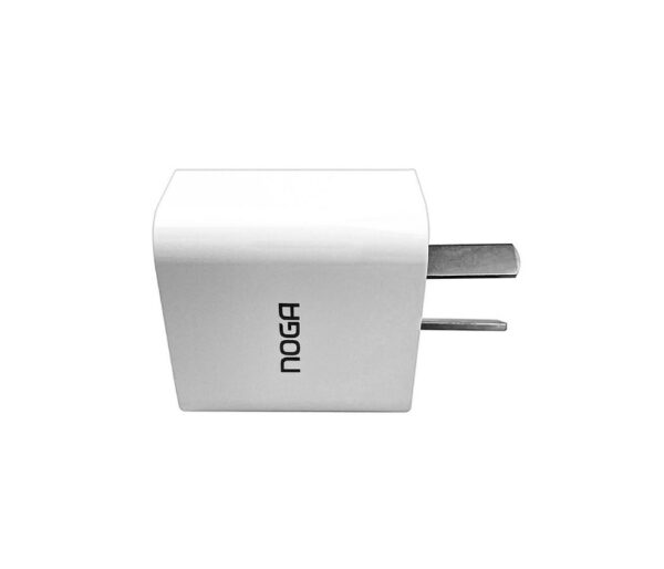 Cargador Viajero Noganet Ng-359 20W 3.5A Usb-C - Imagen 3