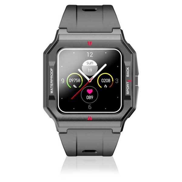 Smartwatch Noga Ng-Sw10 Sport Negro - Image 2