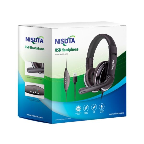 Vincha Gaming Ns-Au60 - Image 2