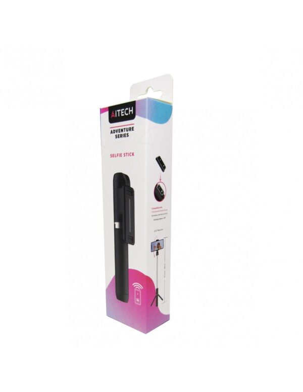 Baston Selfie Stick Aitech - Imagen 3