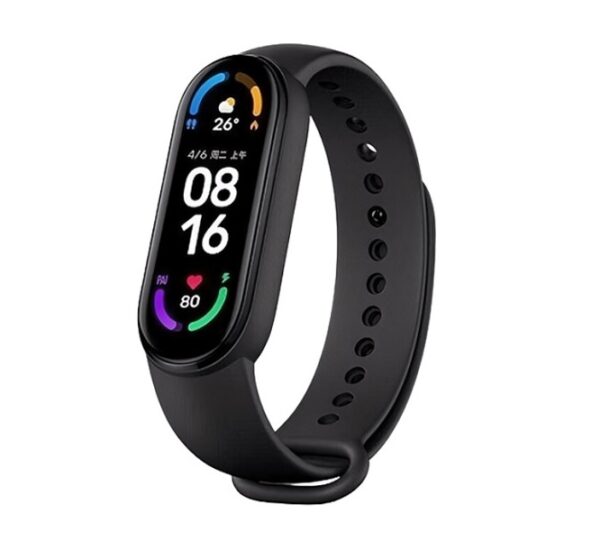 Smartband M6 Negro