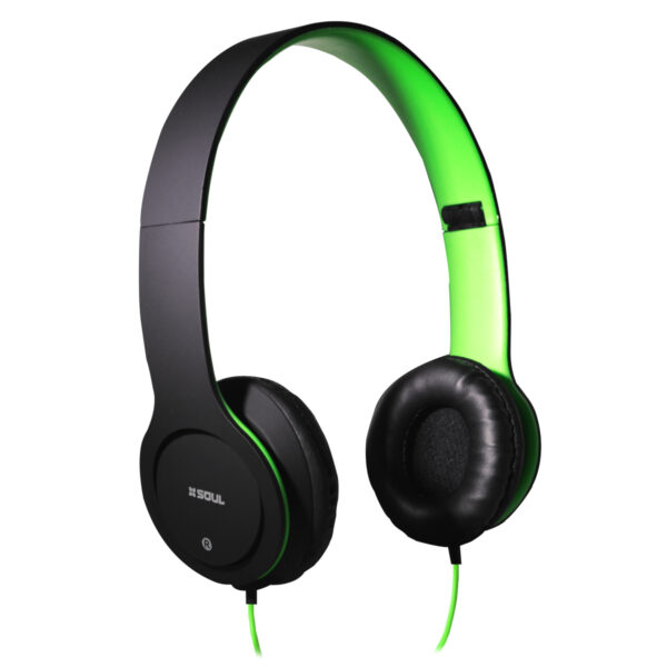 Auricular Soul L100 Urban plegables con cable