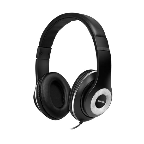 Auricular Soul L200 DJ plegables con cable