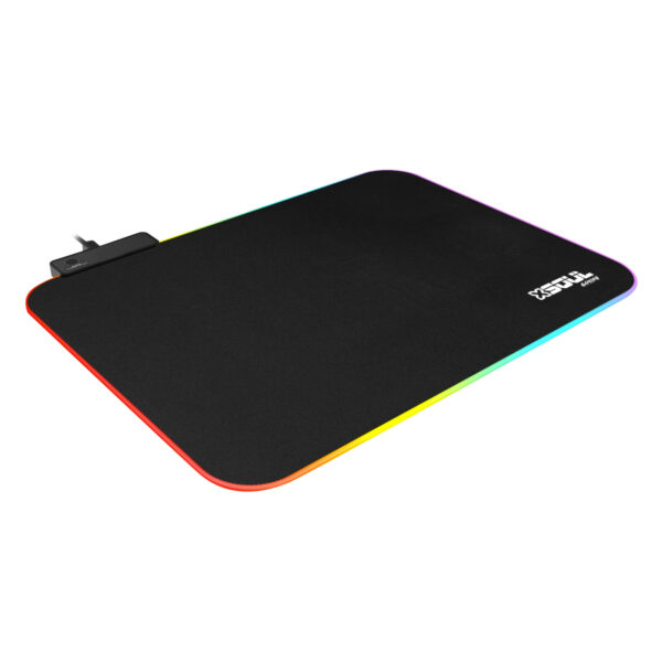 Mouse Pad Xl Gaming 36X26 Rgb