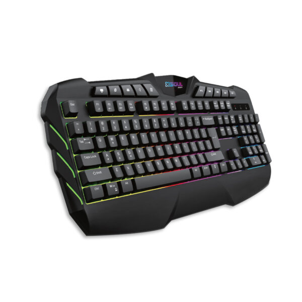 Teclado Gaming Xk700