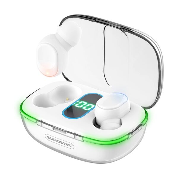 Auricular Inalámbrico TWS Somostel J15 In-Ear bluetooth - Image 5