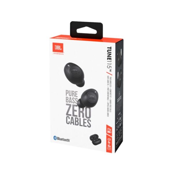 Auricular Inalámbrico TWS JBL Tune 115 In-Ear bluetooth