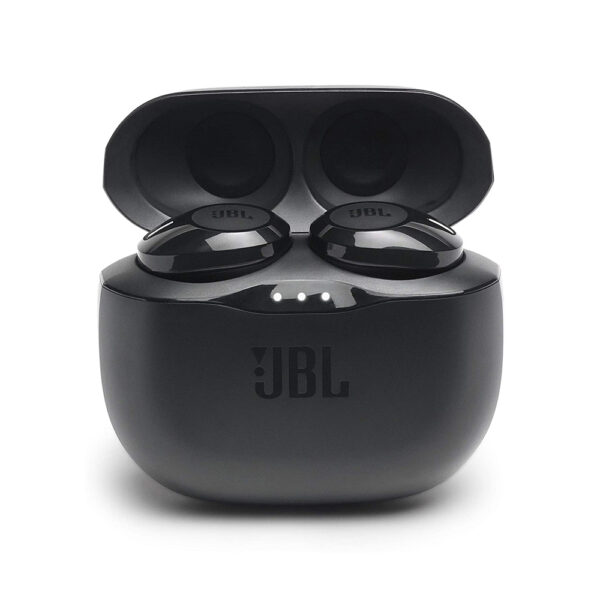 Auricular Inalámbrico TWS JBL Tune 125 In-Ear bluetooth negro - Image 2