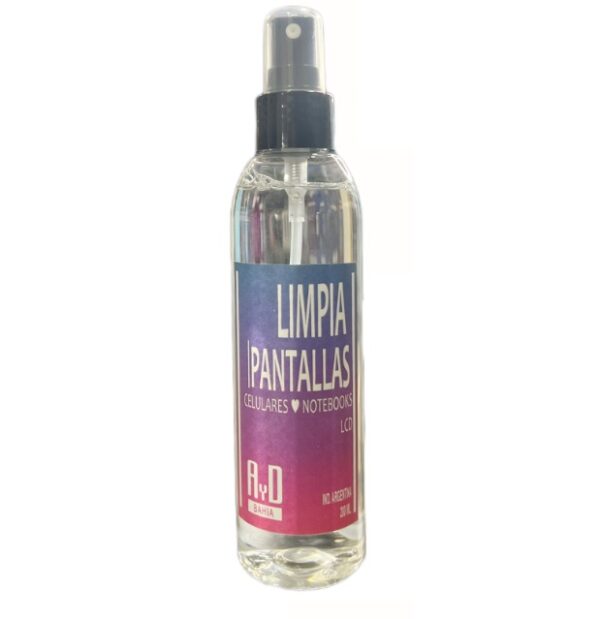 Limpia Pantalla Grande 110Ml